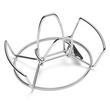 Weber Gevogeltestomer gevogeltehouder Zilver
