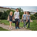 Weber Go-Anywhere houtskoolbarbecue Zwart