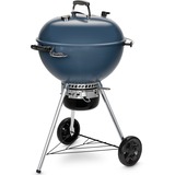 Weber Master-Touch GBS C-5750 houtskoolbarbecue Blauw, Ø 57 cm