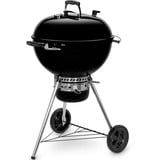 Weber Master-Touch GBS E-5750 houtskoolbarbecue Zwart, Ø 57 cm