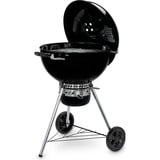 Weber Master-Touch GBS E-5750 houtskoolbarbecue Zwart, Ø 57 cm