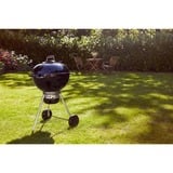 Weber Master-Touch GBS E-5750 houtskoolbarbecue Zwart, Ø 57 cm