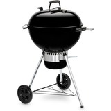 Weber Master-Touch GBS E-5755 houtskoolbarbecue Zwart, Ø 57 cm