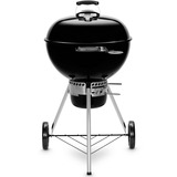 Weber Master-Touch GBS E-5755 houtskoolbarbecue Zwart, Ø 57 cm