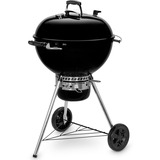 Weber Master-Touch GBS E-5755 houtskoolbarbecue Zwart, Ø 57 cm