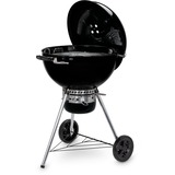 Weber Master-Touch GBS E-5755 houtskoolbarbecue Zwart, Ø 57 cm