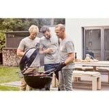 Weber Master Touch GBS Premium E-5770, Ø 57cm houtskoolbarbecue Zwart, Model 2019