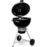 Weber Master Touch GBS Premium E-5770, Ø 57cm houtskoolbarbecue Zwart, Model 2019