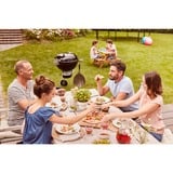 Weber Master Touch GBS Premium E-5770, Ø 57cm houtskoolbarbecue Zwart, Model 2019