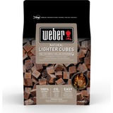 Weber Natural Lighter cubes aanmaakblokjes 48 stuks