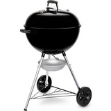 Weber Original Kettle E-5710 houtskoolbarbecue Zwart, Ø 57 cm