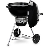 Weber Original Kettle E-5730 houtskoolbarbecue Zwart, Ø 57 cm