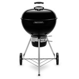 Weber Original Kettle E-5730 houtskoolbarbecue Zwart, Ø 57 cm