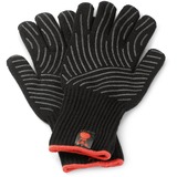 Weber Premium handschoenen Zwart, Maat S/M