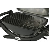 Weber Q 1400 elektrische barbecue Grijs