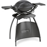 Weber Q 1400 elektrische barbecue Grijs