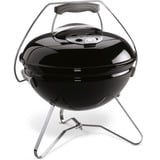 Weber Smokey Joe Premium houtskoolbarbecue Hoogglans zwart, Ø 37 cm