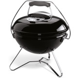 Weber Smokey Joe Premium houtskoolbarbecue Hoogglans zwart, Ø 37 cm