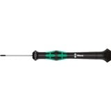 Wera 2050 PH 000 x 40 mm schroevendraaier Zwart/groen