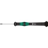 Wera 2050 PH Kraftform Micro Phillips Schroevendraaier PH 000 Zwart/groen