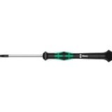 Wera 2067 Kraftform Micro TORX® HF schroevendraaier TX 6 Zwart/groen