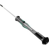 Wera 2067 Kraftform Micro TORX® HF schroevendraaier TX 6 Zwart/groen