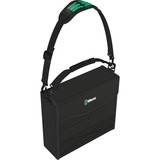 Wera 2go 2 gereedschapskoffer, tas Zwart