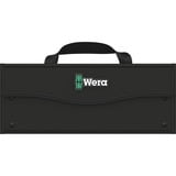 Wera 2go 3 gereedschapsbox Zwart