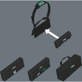 Wera 2go 5 gereedschapshouder Zwart