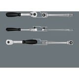 Wera 8100 SC 7 Zyklop Metal-ratelset met doorsteekvierkant 1/2" aandrijving gereedschapsset  28-delig 