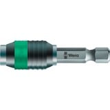 Wera 846/8 Verzinkboor bit-set bitset Zwart/groen, 8-delig