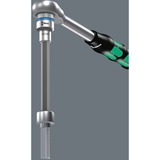 Wera 8740 C HF Binnenzeskant Zyklop Bit-dop dopsleutel 8mmx140mm