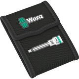 Wera 8767 A TORX® HF 1 Zyklop Bitdoppen set TORX dopsleutel Zwart/zilver, 4-delig, met vasthoudfunctie, 1/4"-aandrijving