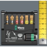 Wera Bit-Check 7 Diamond 1 bitset 7-delig