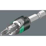 Wera Bit-Safe 61 BiTorsion 1 bitset 61-delig