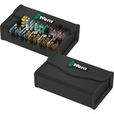 Wera Bit-Safe 61 Universal 1, 61‑delig bitset Zwart/groen