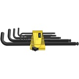 Wera Inbussleutelset 950/13 Hex-Plus Imperial 1 Zwart, 13-delig