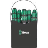 Wera Kraftform 2go 300 schroevendraaier Zwart/groen