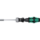 Wera Kraftform Kompakt 27 RA 1 SB bitset Zwart/groen, 7-delig
