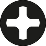 Wera Kraftform Kompakt Zyklop Speed 1/4"  gereedschapsset 26-delig