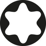 Wera Kraftform Kompakt Zyklop Speed 1/4"  gereedschapsset 26-delig