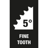 Wera Kraftform Kompakt Zyklop Speed 1/4"  gereedschapsset 26-delig