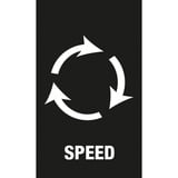 Wera Kraftform Kompakt Zyklop Speed 1/4"  gereedschapsset 26-delig