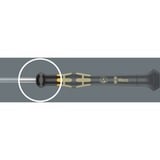 Wera Micro ESD schroevendraaierset met Rek Zwart/geel, 6-delig
