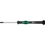 Wera Wera-2067 HF TX 8 x 60 mm schroevendraaier Zwart/groen