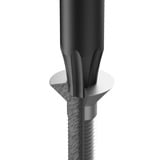 Wera Wera-2067 HF TX 8 x 60 mm schroevendraaier Zwart/groen