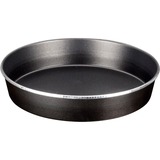 Whirlpool CRISP cakevorm groot, 26-28cm bakvorm Zwart