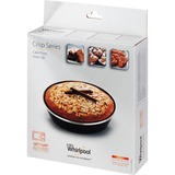 Whirlpool Cake CRISP schaal, (Ø 19 x H 5 cm) blik AVM 190