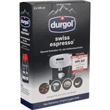 durgol Swiss espresso Ontkalker 2x 125 ml, Retail