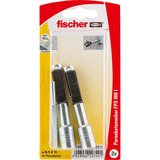 fischer Cellenbetonanker FPX - I M6 plug Zilver/zwart